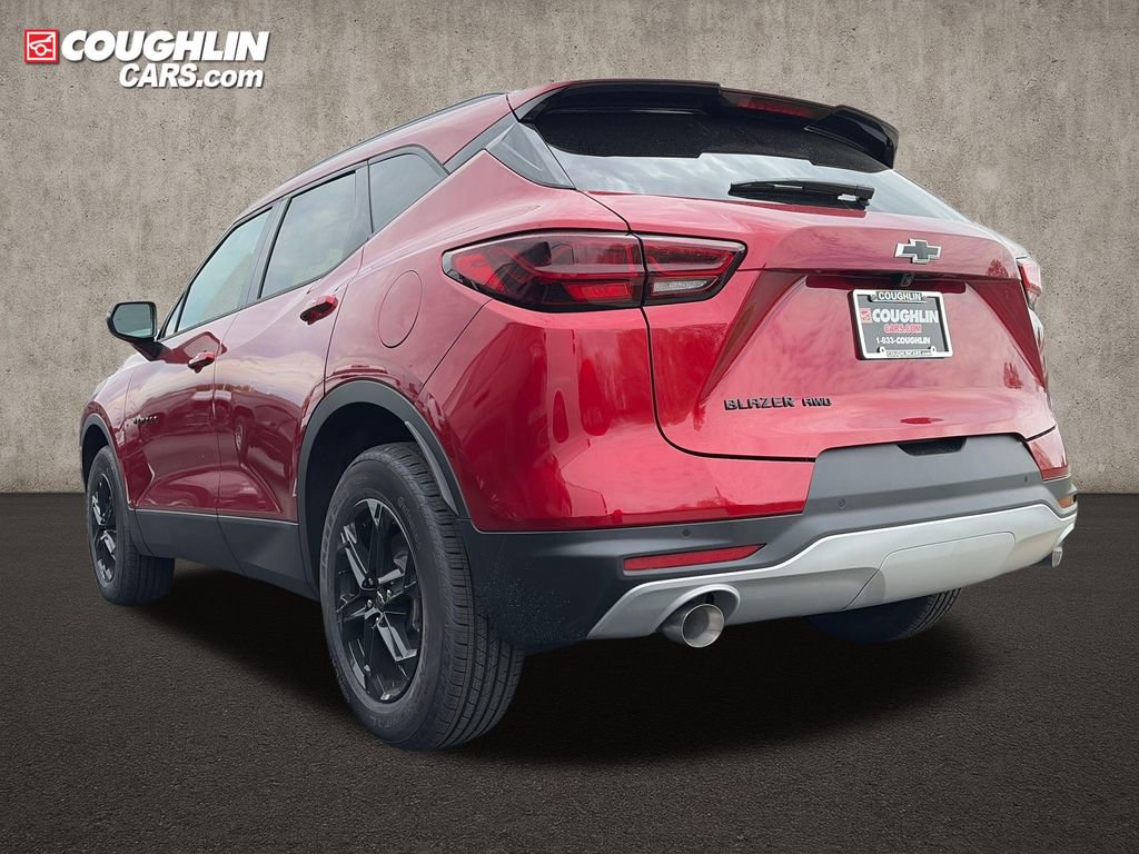 New 2026 Chevrolet Blazer LT w/ Midnight/Sport Edition AWD/4WD image 3