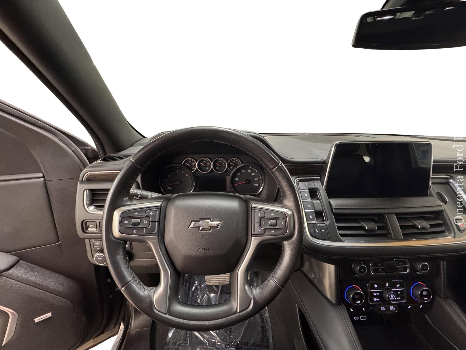 Used 2021 Chevrolet Suburban Z71 AWD/4WD image 10