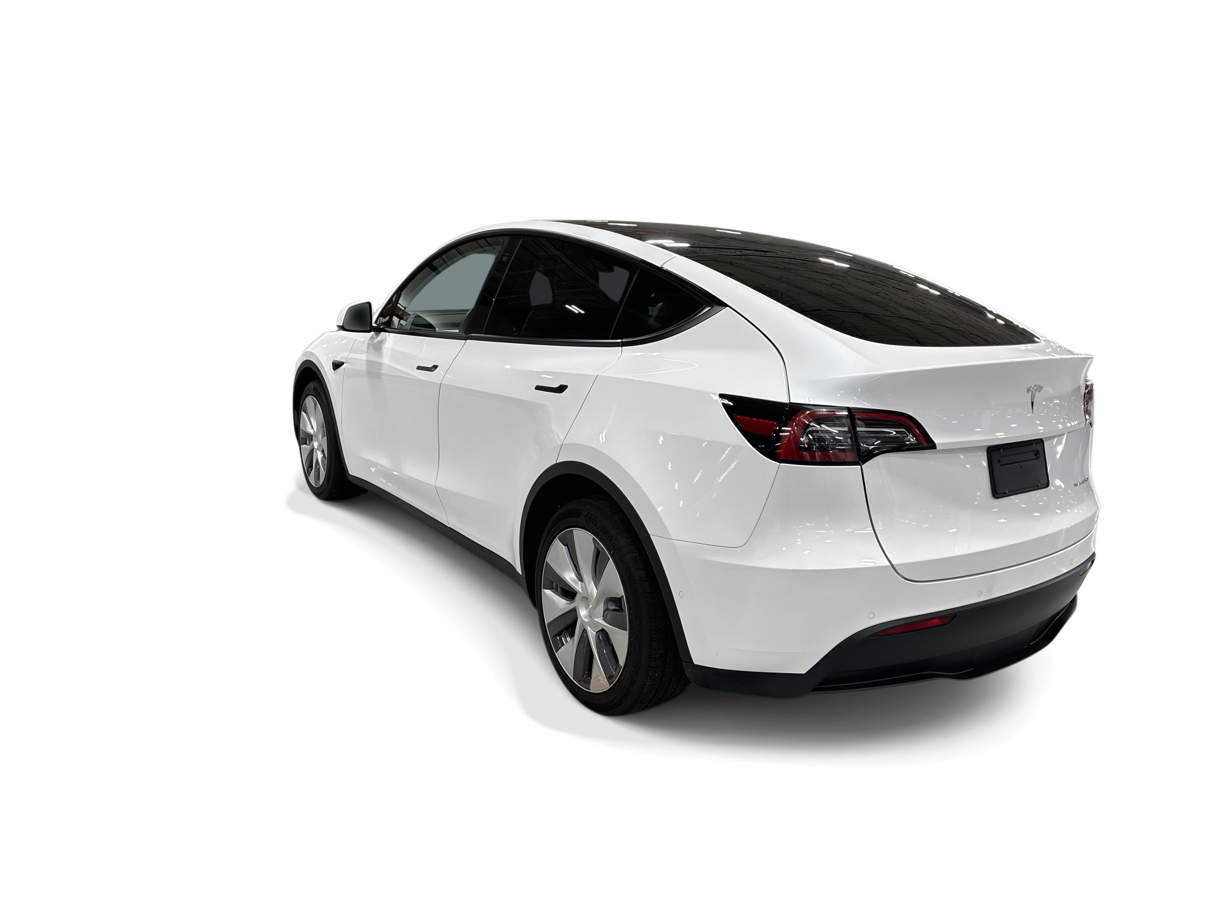 Certified 2021 Tesla Model Y Long Range AWD/4WD image 4