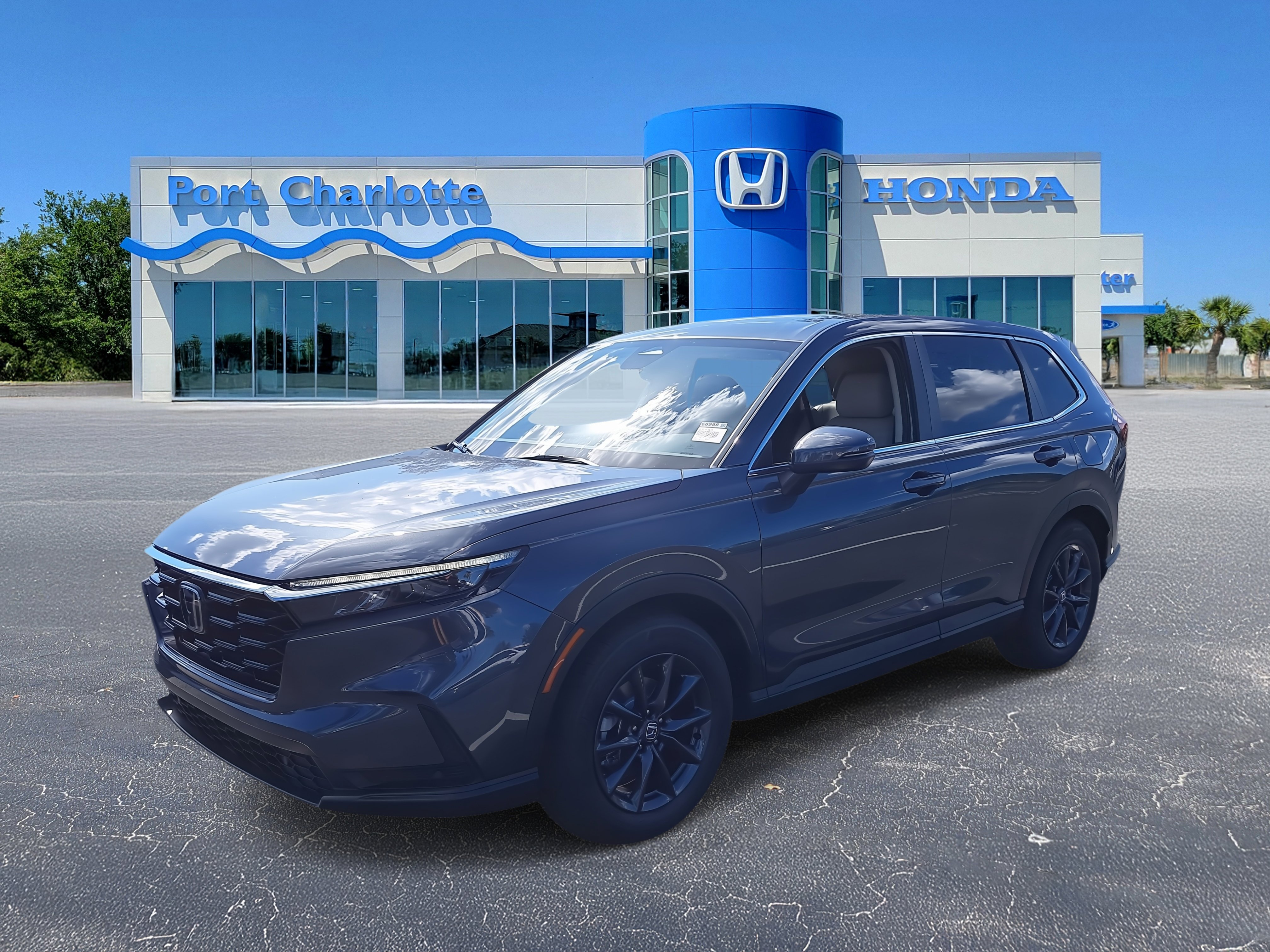 New 2026 Honda CR-V EX-L image 2