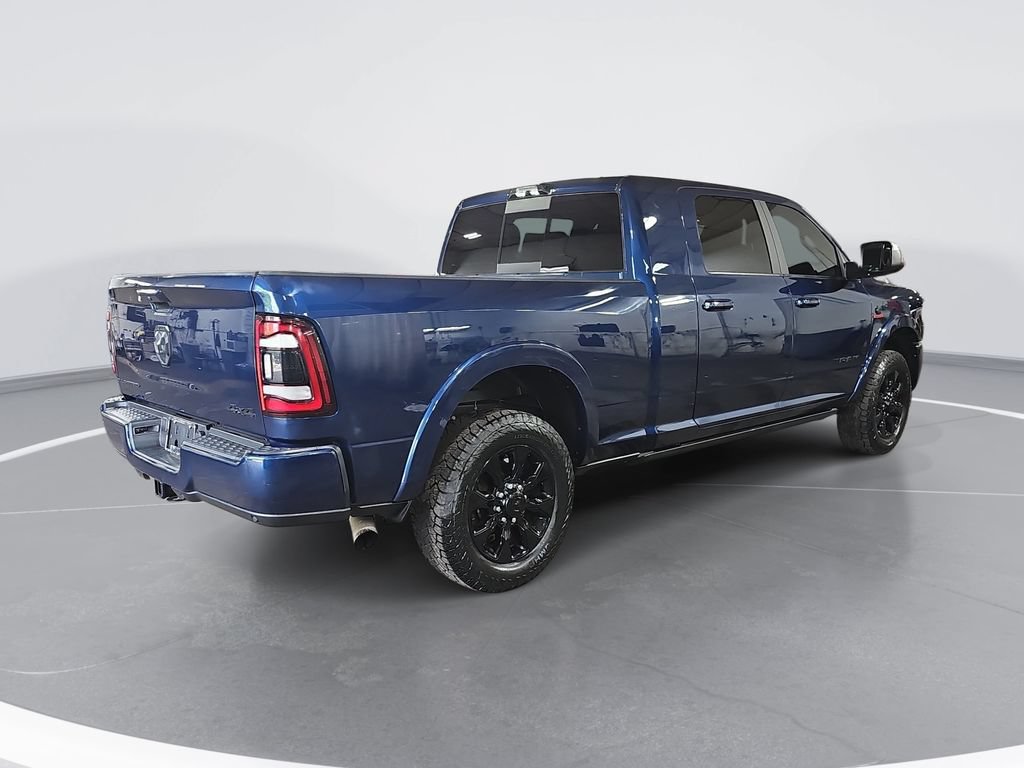 Used 2022 RAM 2500 Limited w/ Night Edition AWD/4WD image 3