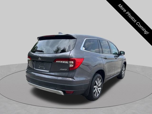 Used 2021 Honda Pilot EX image 5