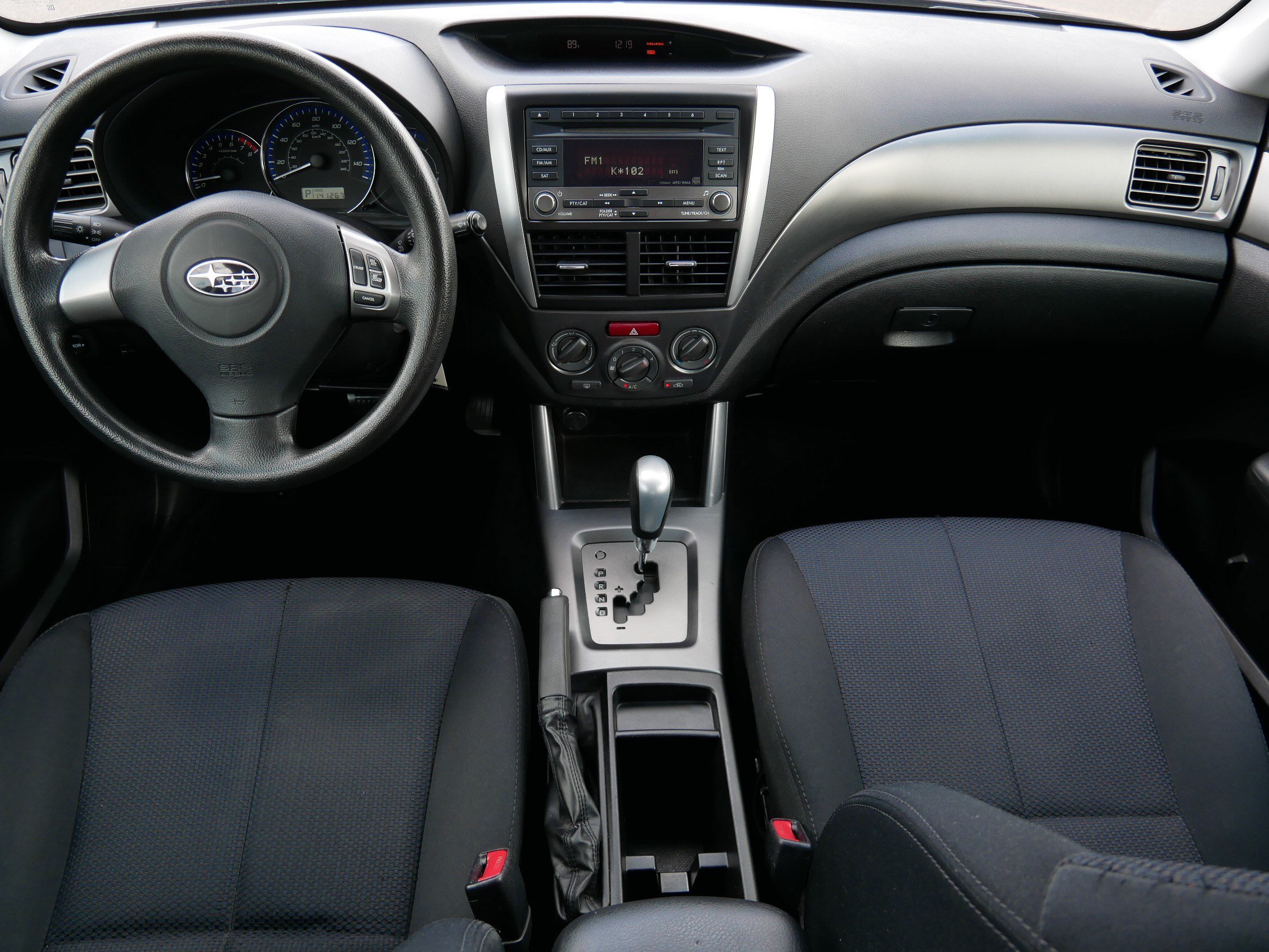 Used 2012 Subaru Forester 2.5X AWD/4WD image 10