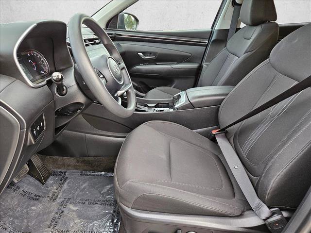 Used 2024 Hyundai Tucson SEL image 16