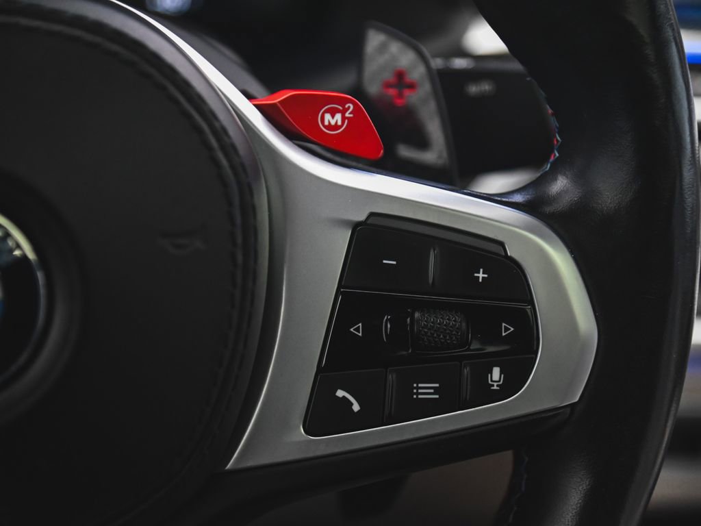 Used 2021 BMW X6 M w/ Competition Package image 32