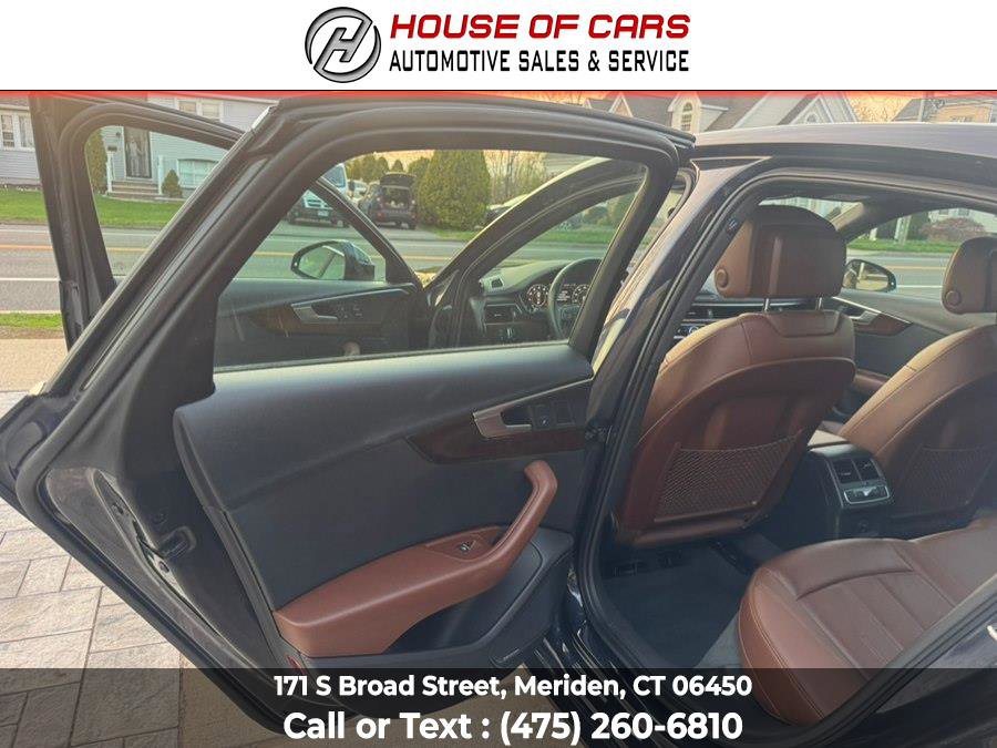 Used 2017 Audi A4 2.0T Premium Plus image 23