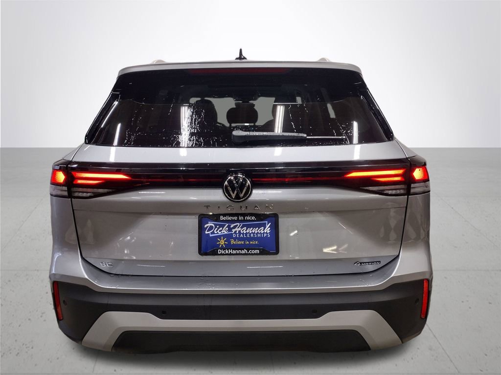 New 2026 Volkswagen Tiguan SE image 11