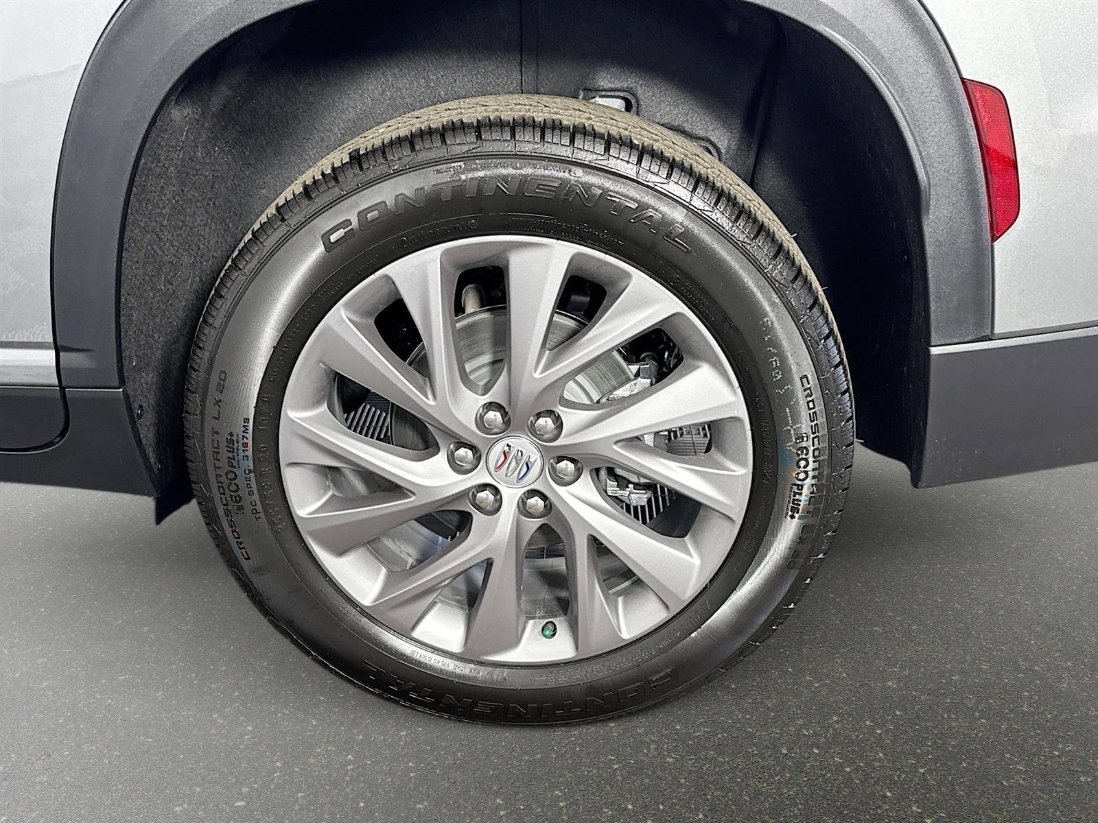 New 2026 Buick Enclave Preferred FWD image 33