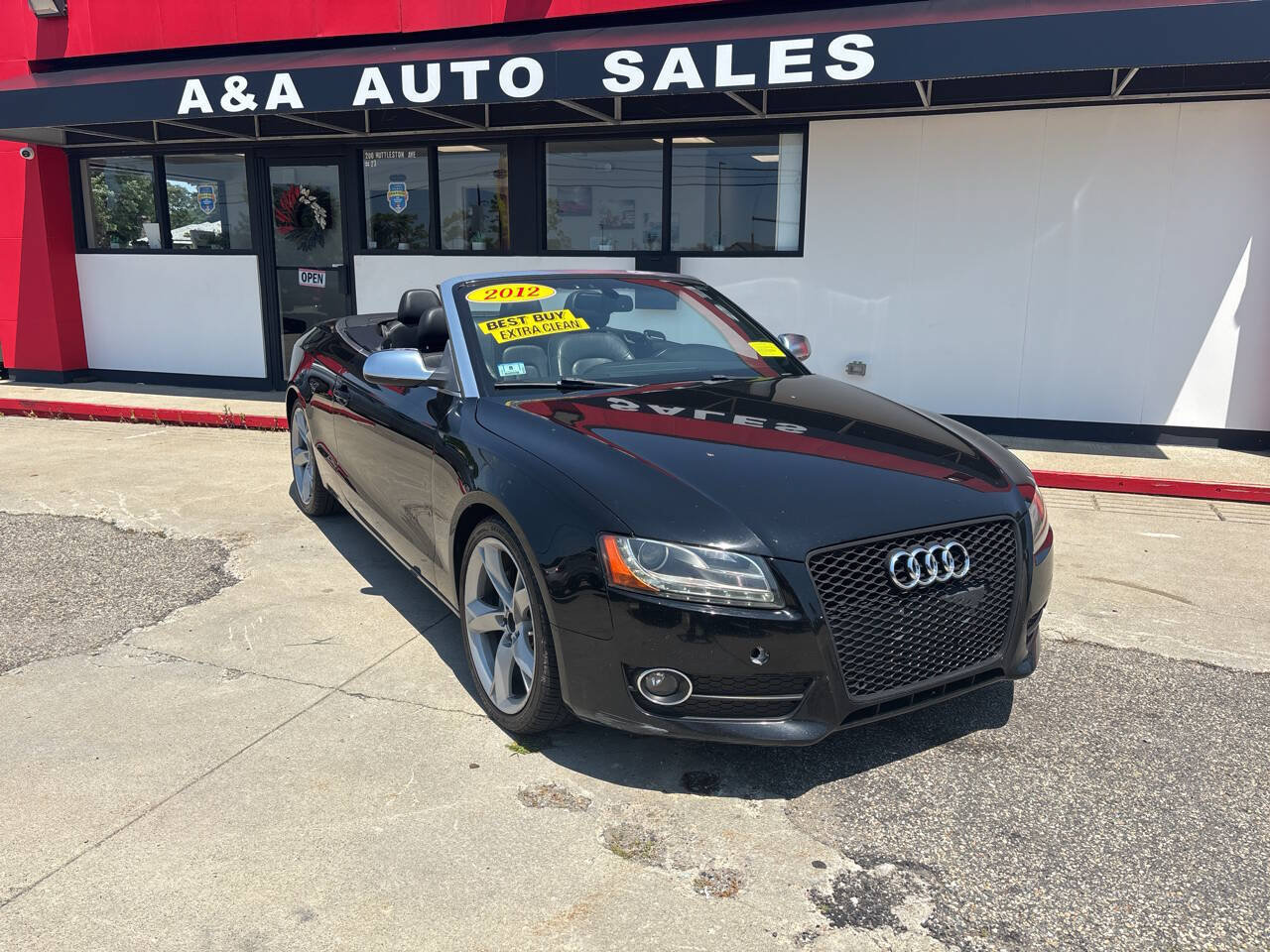 Used 2012 Audi A5 2.0T Premium Plus w/ Premium Plus Pkg