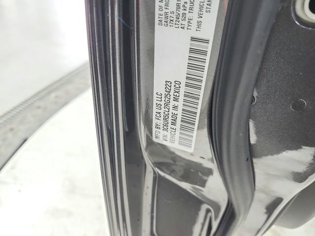 Used 2024 RAM 2500 Tradesman image 9