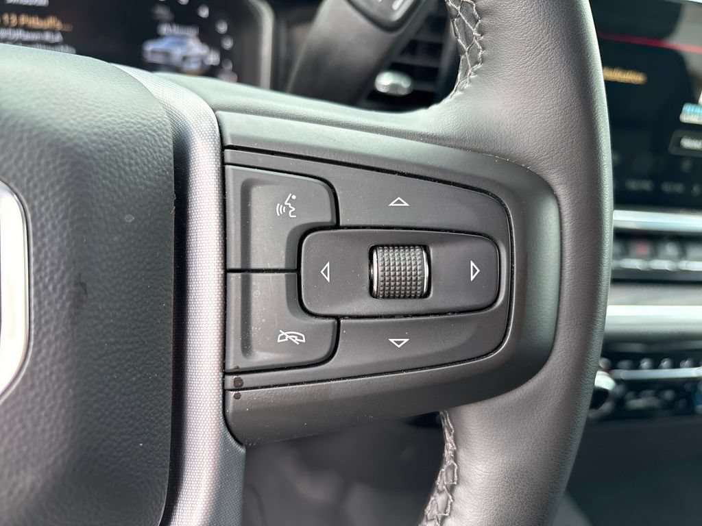 Certified 2026 GMC Sierra 1500 SLT AWD/4WD image 18