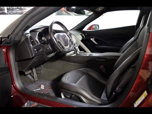 Used 2017 Chevrolet Corvette Grand Sport w/ Carbon Flash Badge Package RWD image 10