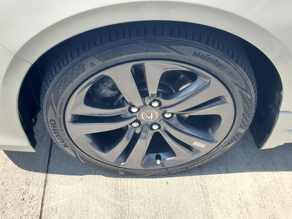Certified 2022 Acura TLX w/ A-SPEC Pkg FWD image 4