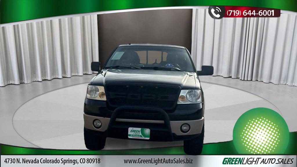 Used 2008 Ford F150 Lariat AWD/4WD image 8
