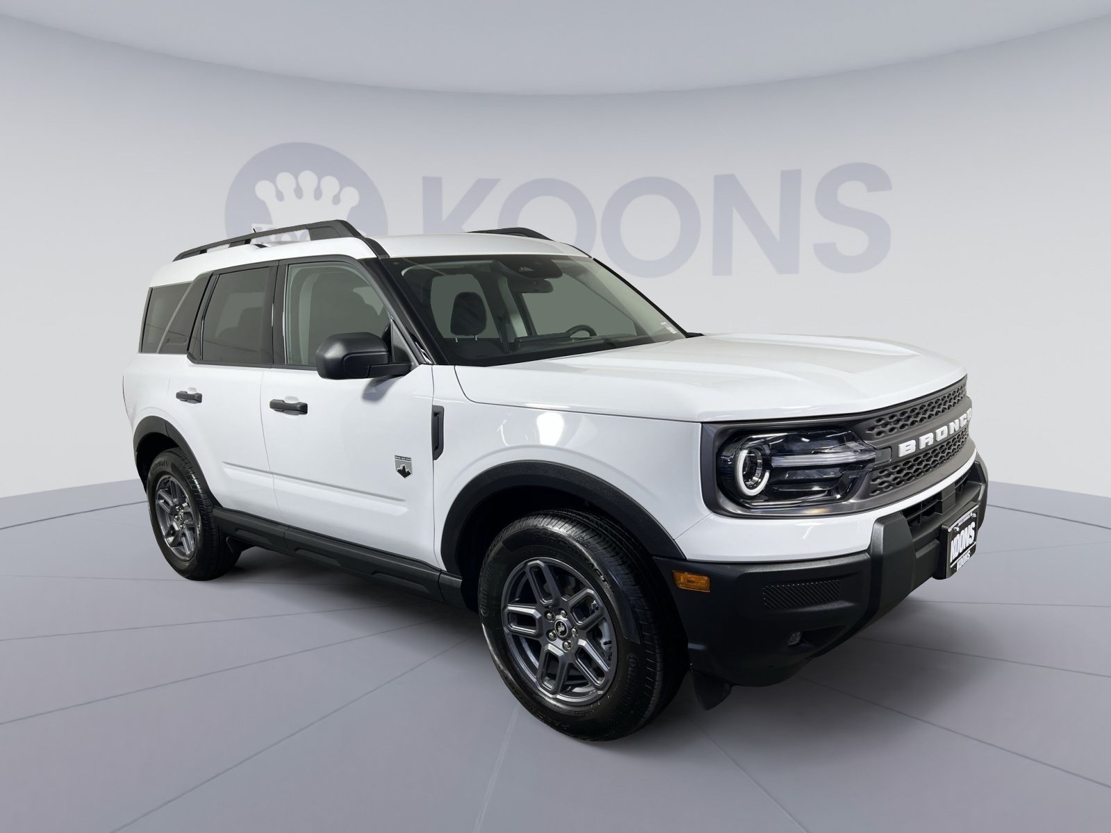 Used 2025 Ford Bronco Sport Big Bend w/ Convenience Package AWD/4WD image 2
