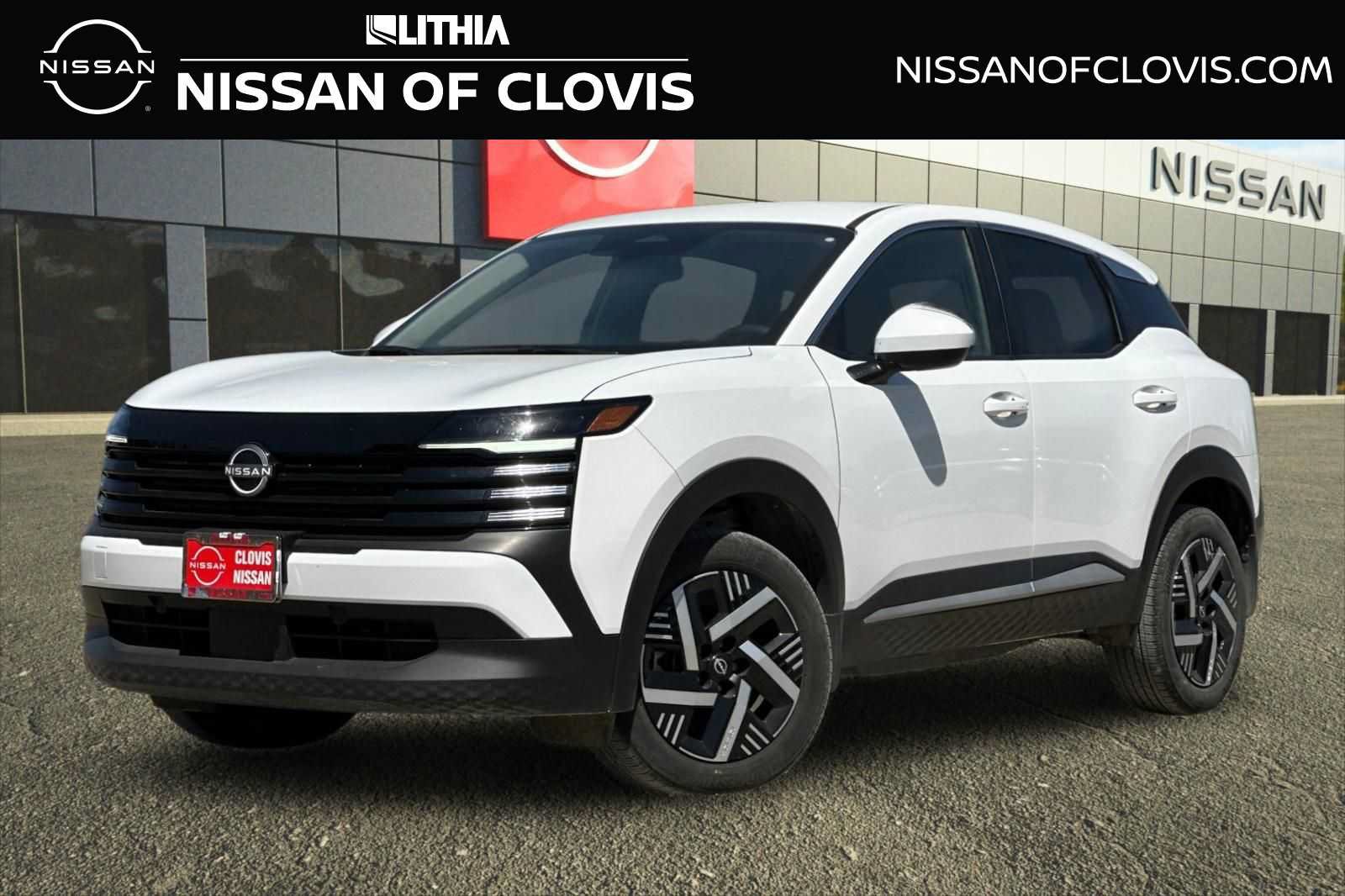 Used 2025 Nissan Kicks SV