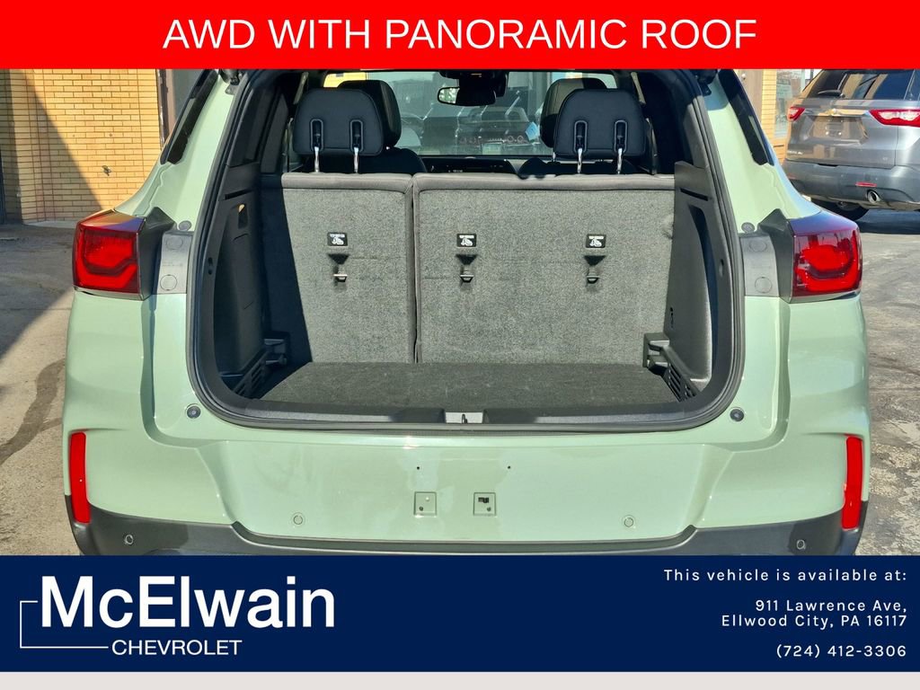 Used 2024 Chevrolet TrailBlazer RS w/ Convenience Package image 33