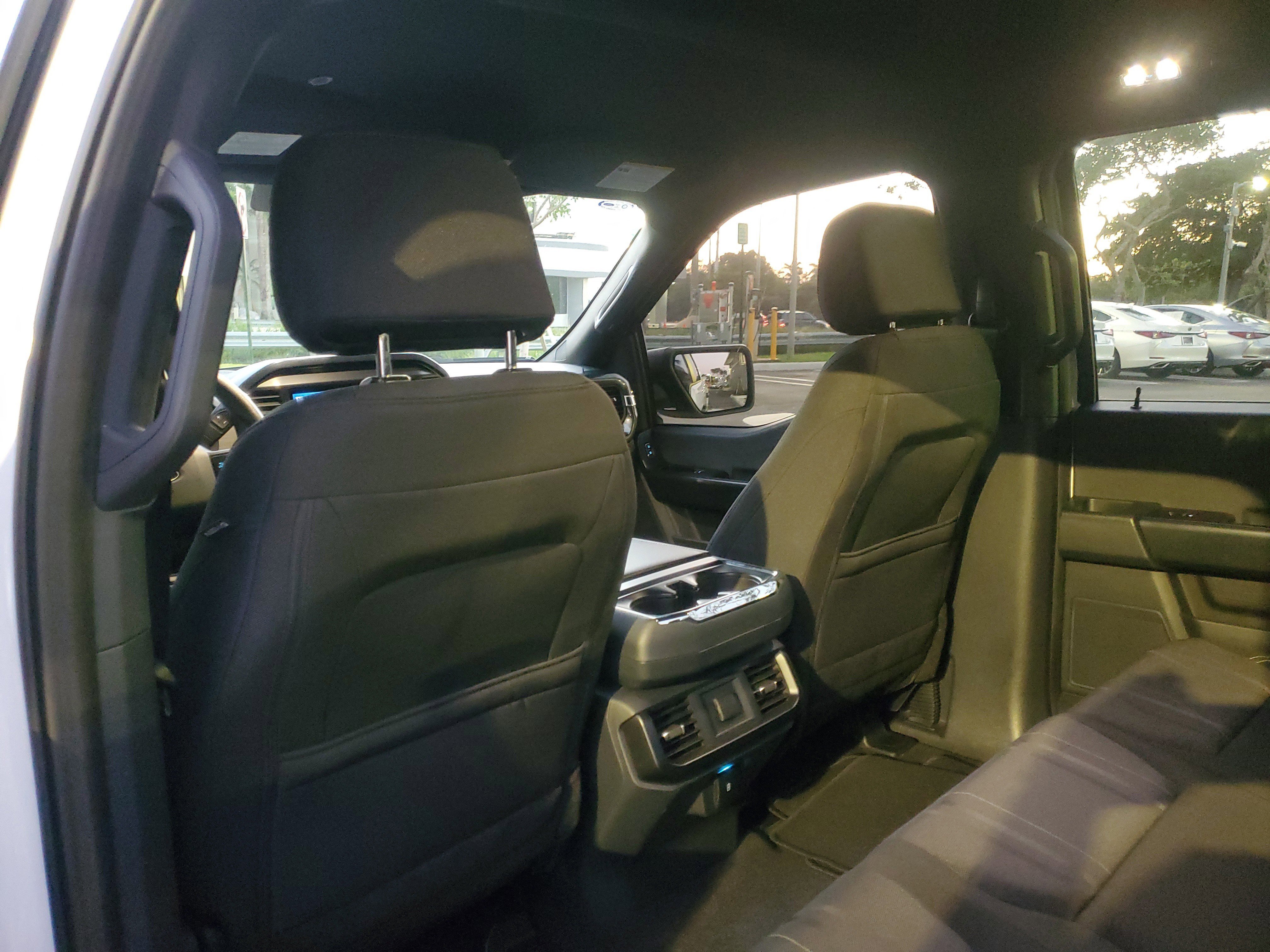 Used 2025 Ford F150 STX image 10