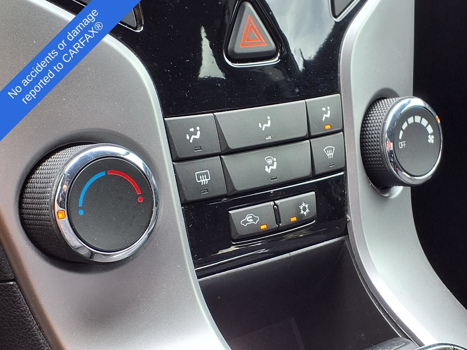 Used 2015 Chevrolet Cruze LT w/ Technology Package FWD image 24