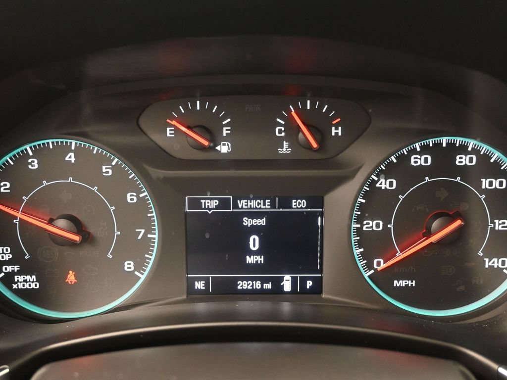 Used 2024 Chevrolet Equinox LS FWD image 12