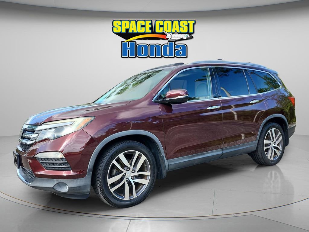 Used 2017 Honda Pilot Touring image 7
