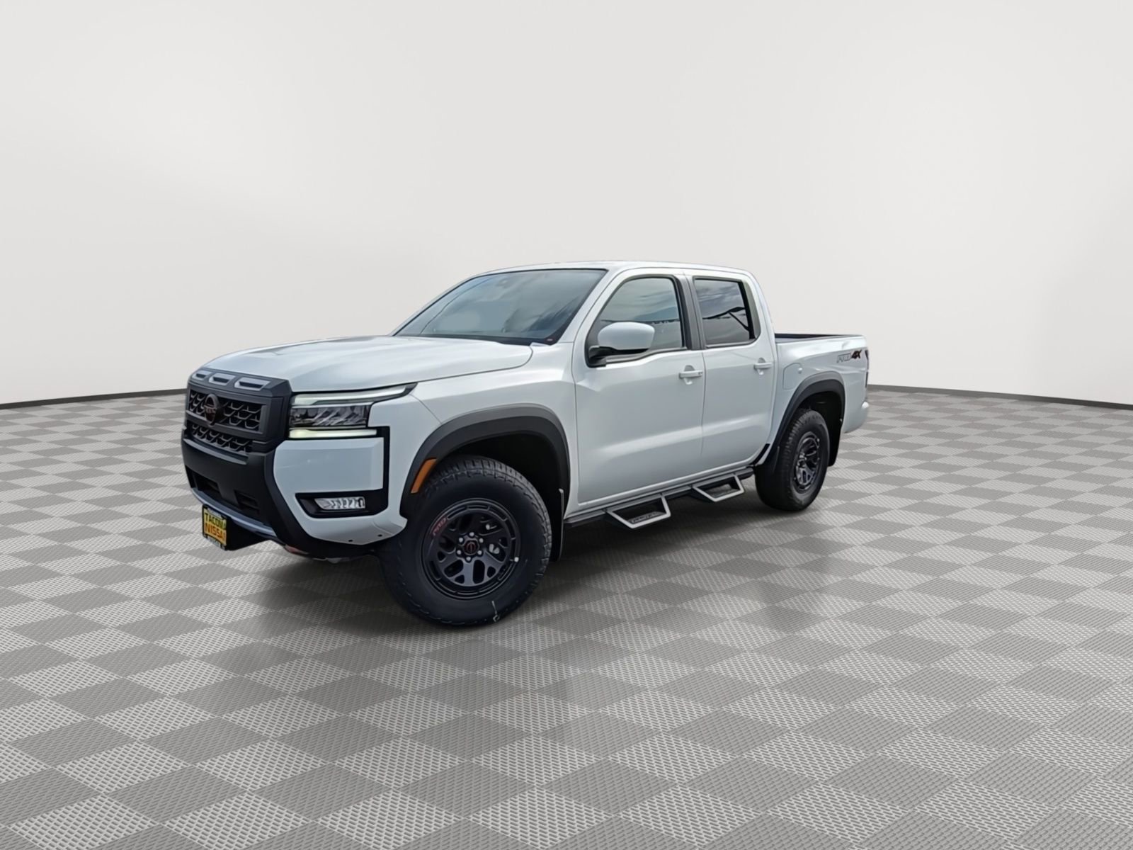 New 2025 Nissan Frontier PRO-4X image 4