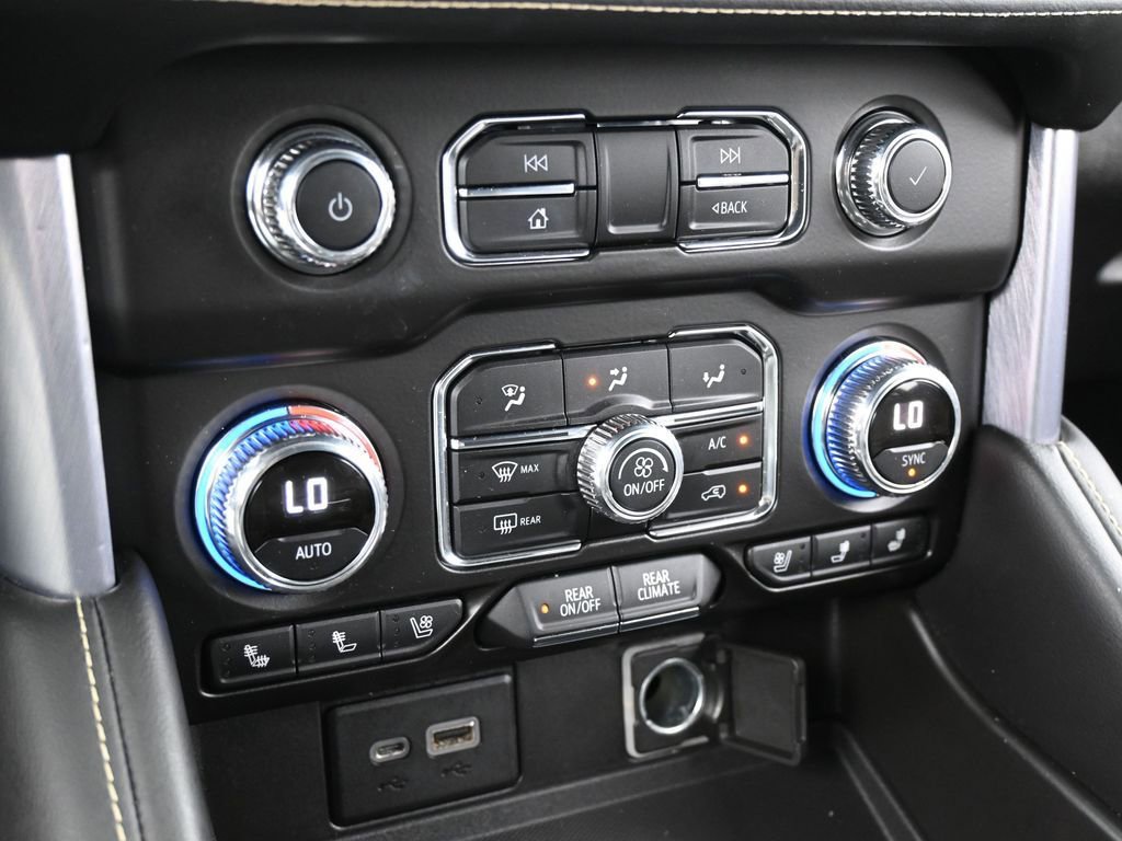 Used 2021 GMC Yukon SLT w/ SLT Luxury Plus Package image 27