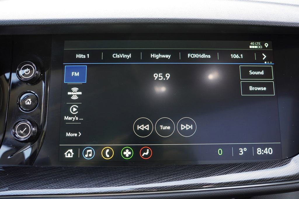 Certified 2022 Buick Envision Preferred image 26