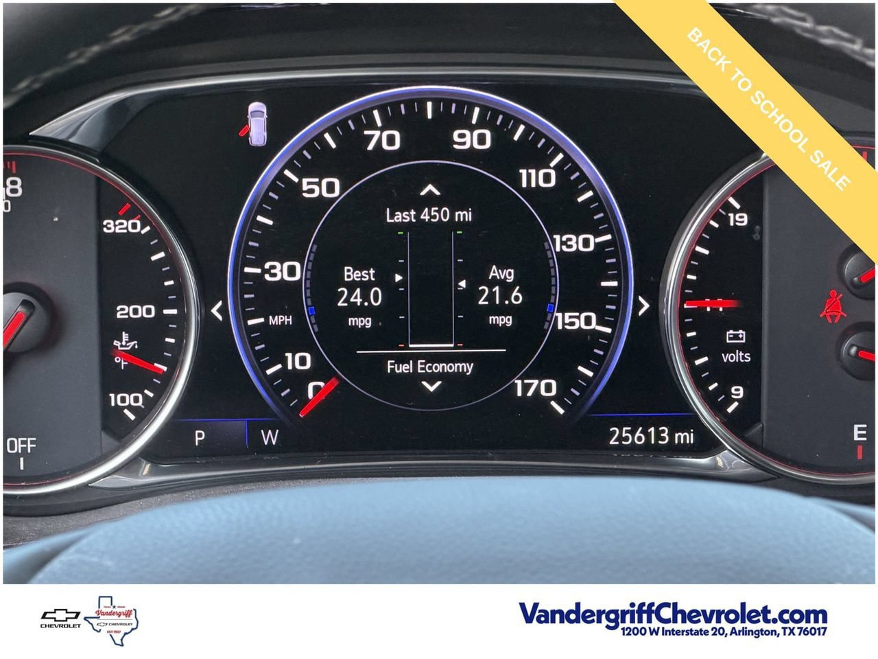 Used 2023 Chevrolet Traverse Premier w/ Redline Edition FWD image 15