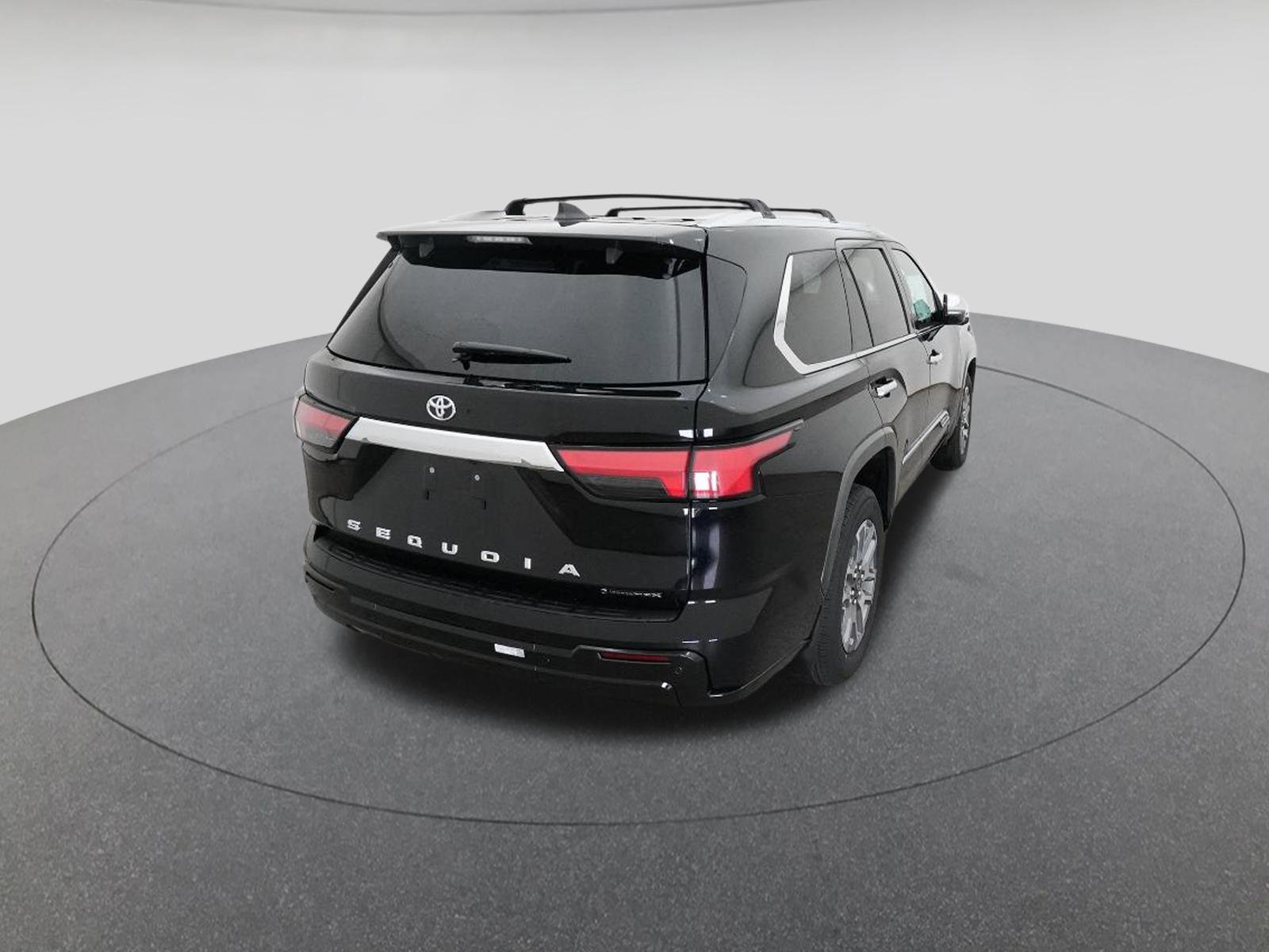 New 2026 Toyota Sequoia 1794 Edition image 8