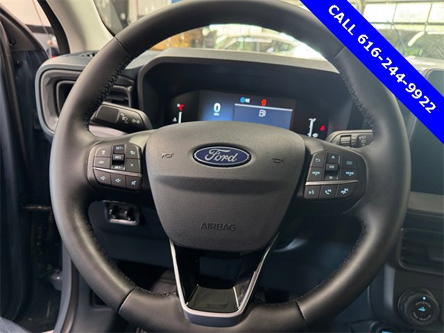 New 2025 Ford Maverick Lariat w/ Black Appearance Package image 18