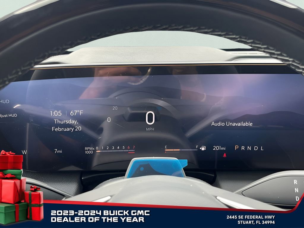 New 2025 Buick Enclave Sport Touring w/ Super Cruise Package image 51