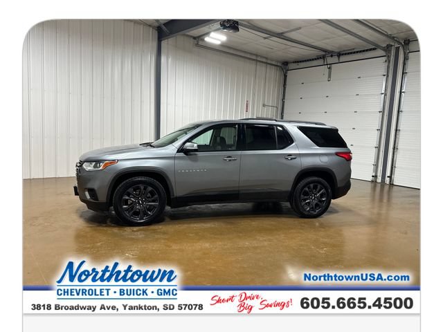 Used 2019 Chevrolet Traverse RS AWD/4WD image 2