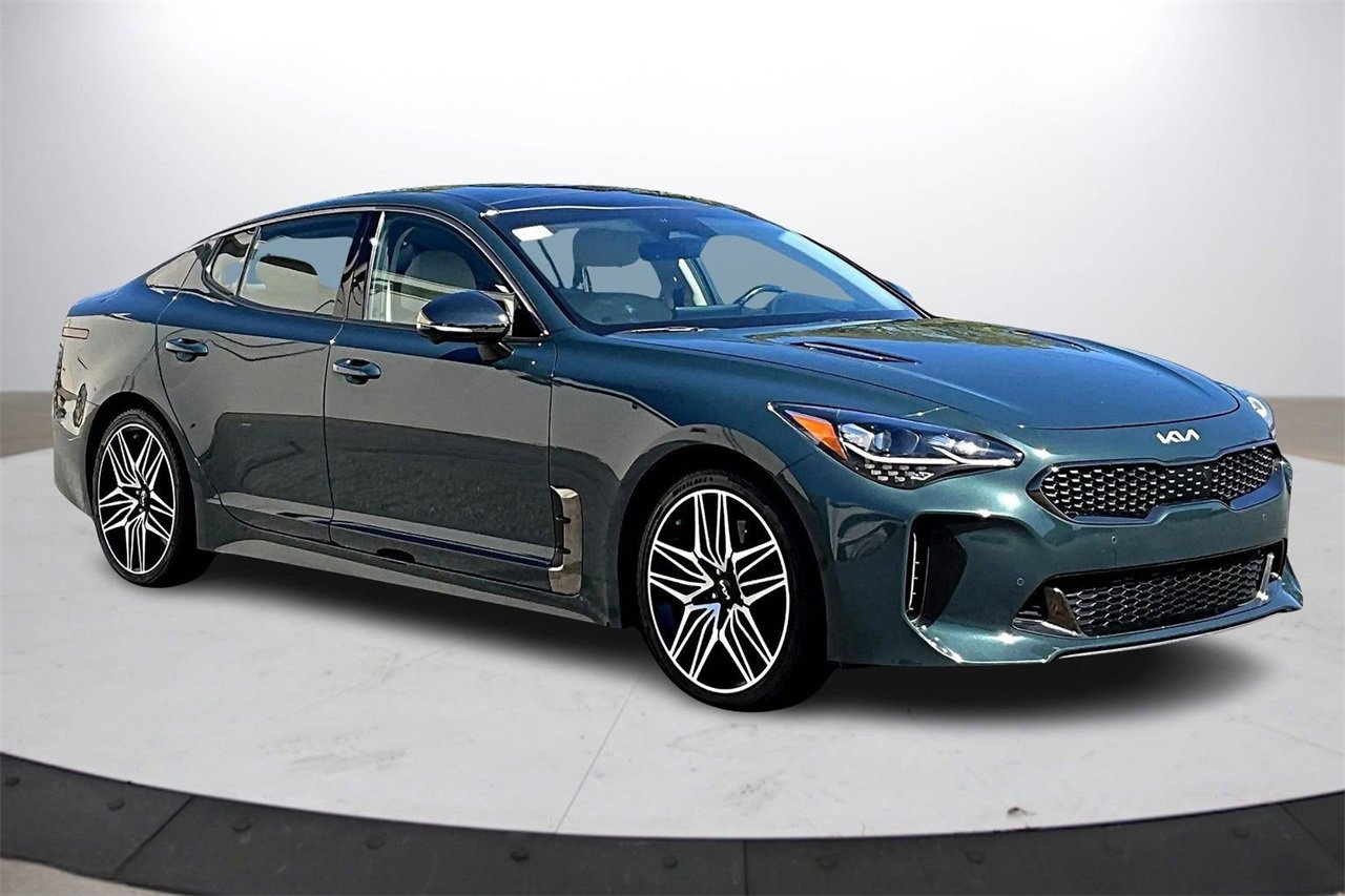 Used 2023 Kia Stinger GT2