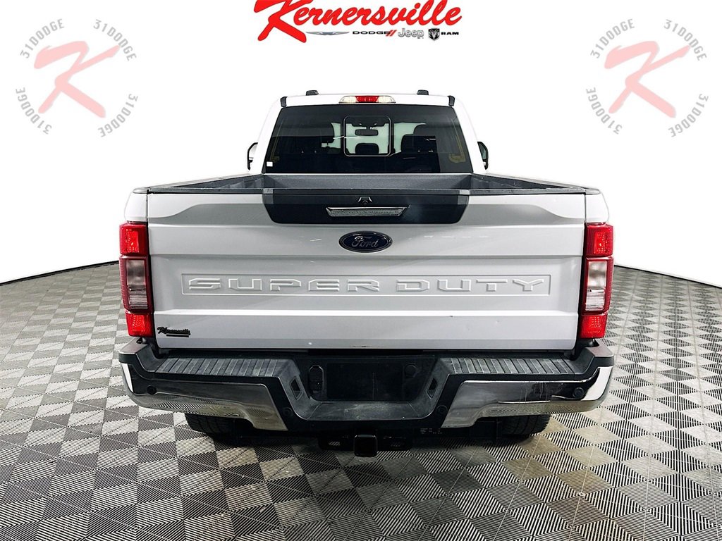 Used 2022 Ford F250 Lariat w/ Chrome Package image 6