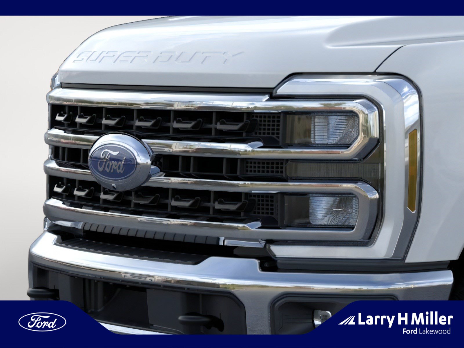 New 2026 Ford F350 King Ranch w/ Chrome Package AWD/4WD image 17