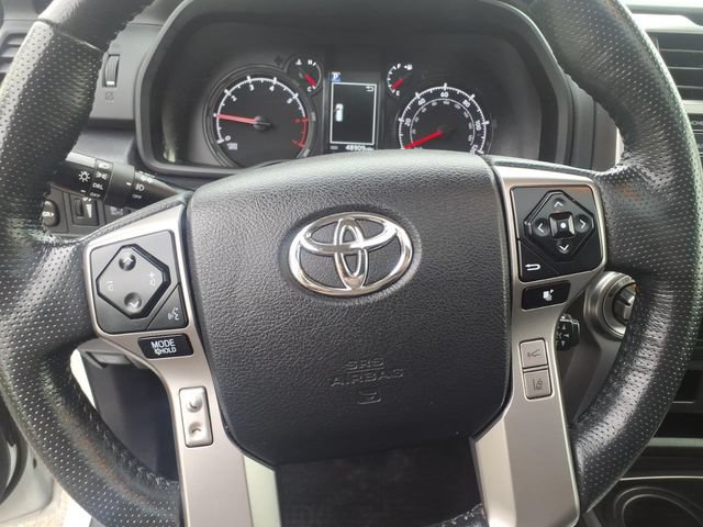 Certified 2024 Toyota 4Runner SR5 Premium w/ Moonroof Package AWD/4WD image 7