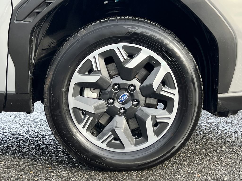 Certified 2025 Subaru Forester Premium w/ Convenience Package #1 image 9
