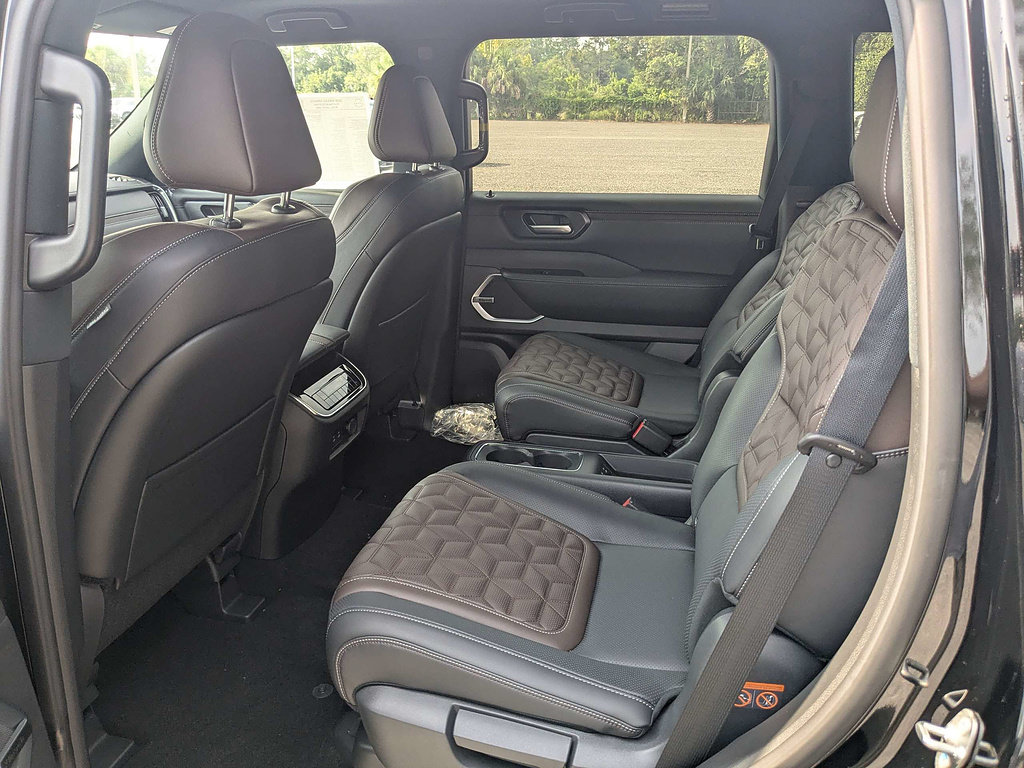New 2026 Nissan Armada Platinum Reserve AWD/4WD image 15