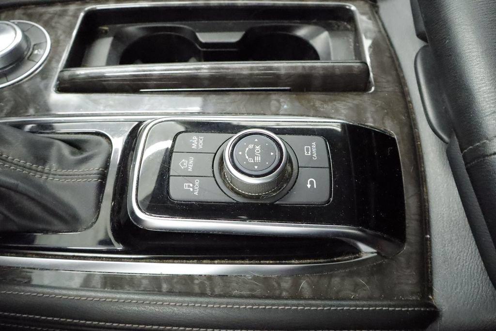 Used 2021 Nissan Armada Platinum w/ Captain's Chairs Package AWD/4WD image 31