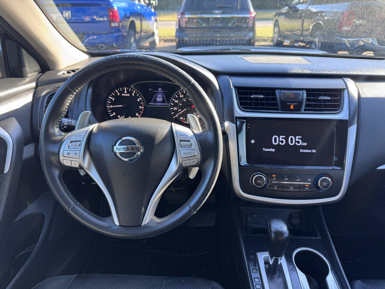 Used 2017 Nissan Altima 2.5 SR FWD image 18