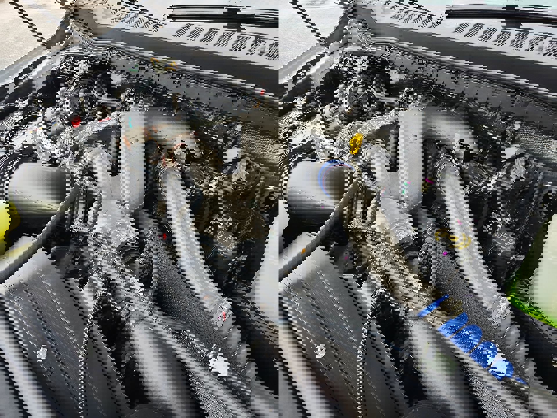 New 2026 Ford F250 Lariat image 21