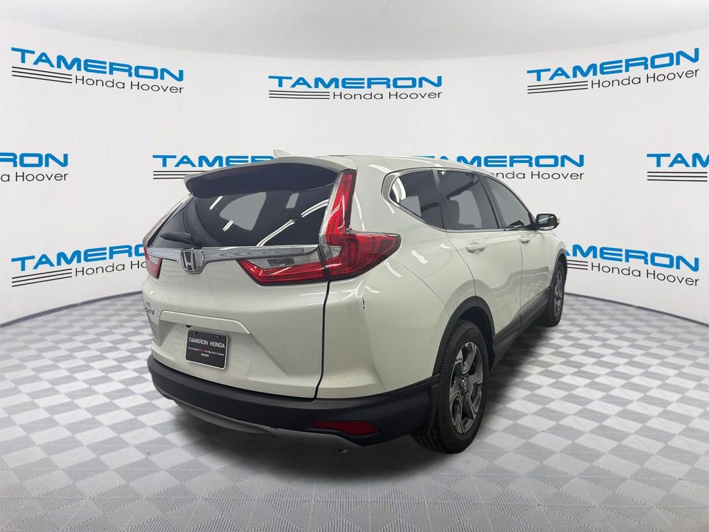 Used 2018 Honda CR-V EX image 5