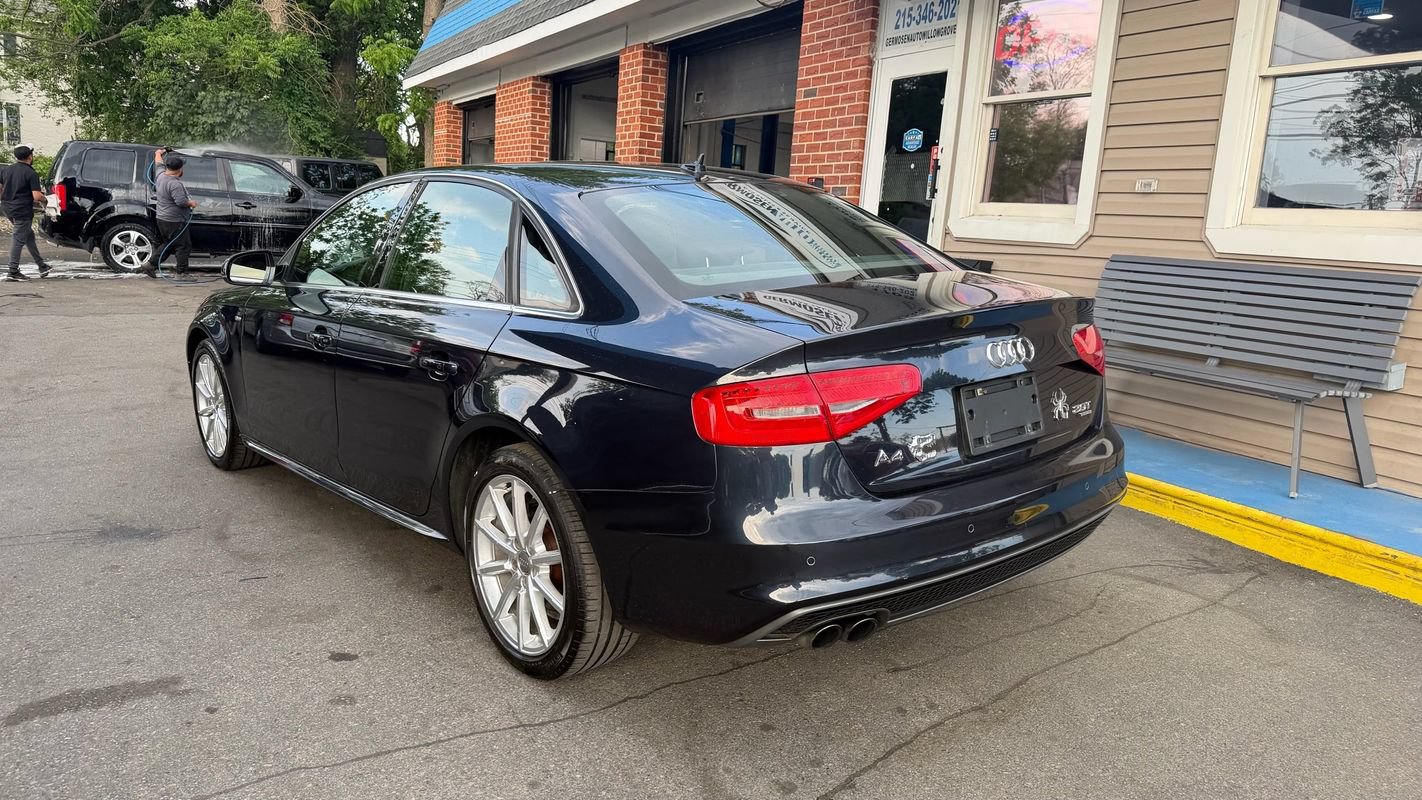 Used 2015 Audi A4 2.0T Premium Plus AWD/4WD image 3