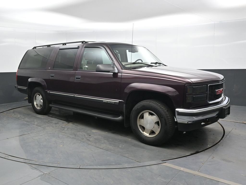 Used 1997 GMC Suburban 4WD w/ Marketing Opt Pkg 3 image 6