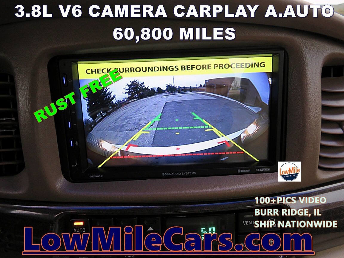 Used 2005 Buick Le Sabre Limited w/ Celebration Edition Package image 5