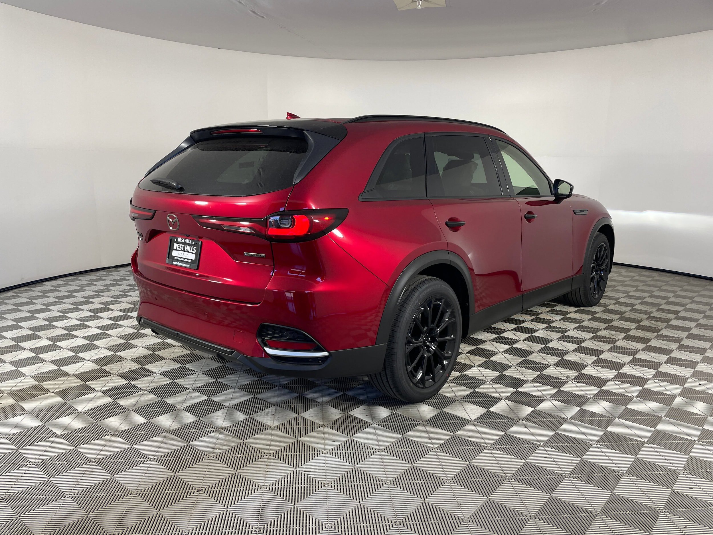 New 2026 MAZDA CX-70 3.3 Turbo w/ Premium Package AWD/4WD image 9