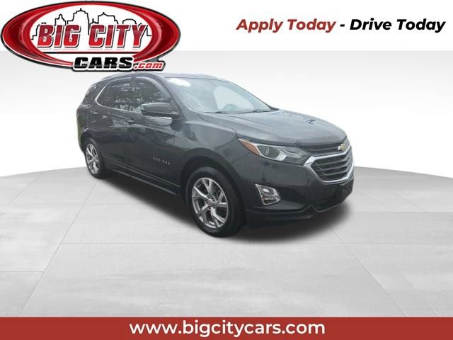 Used 2019 Chevrolet Equinox LT w/ LT True North Edition AWD/4WD image 1
