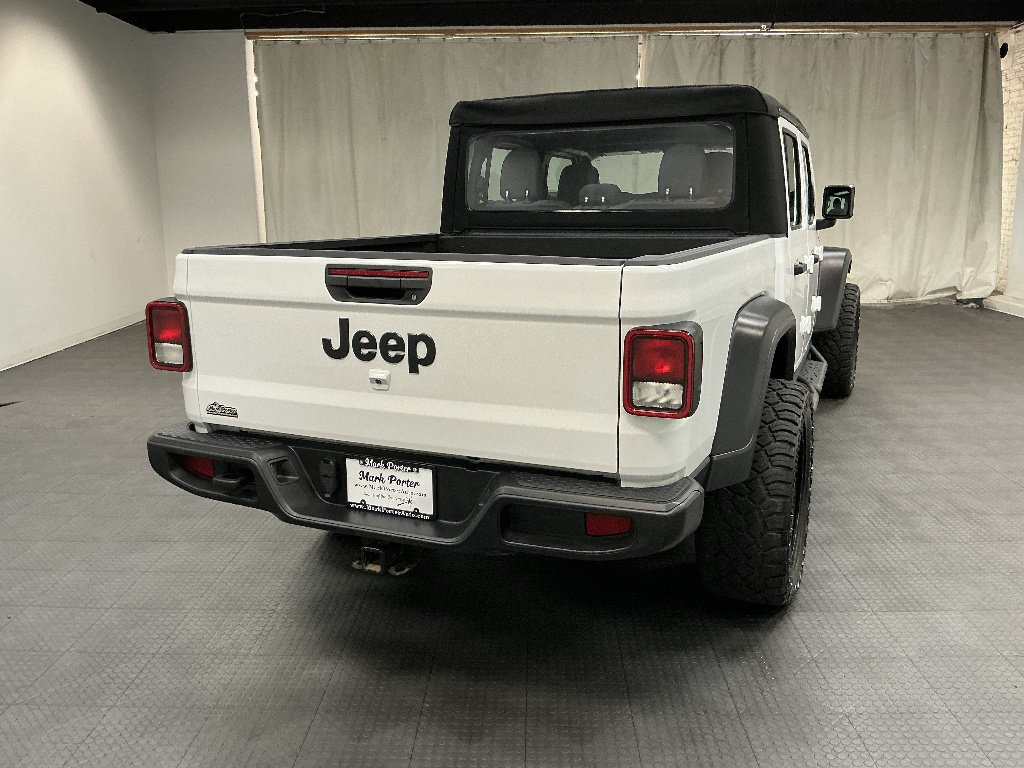 Used 2024 Jeep Gladiator Sport AWD/4WD image 5