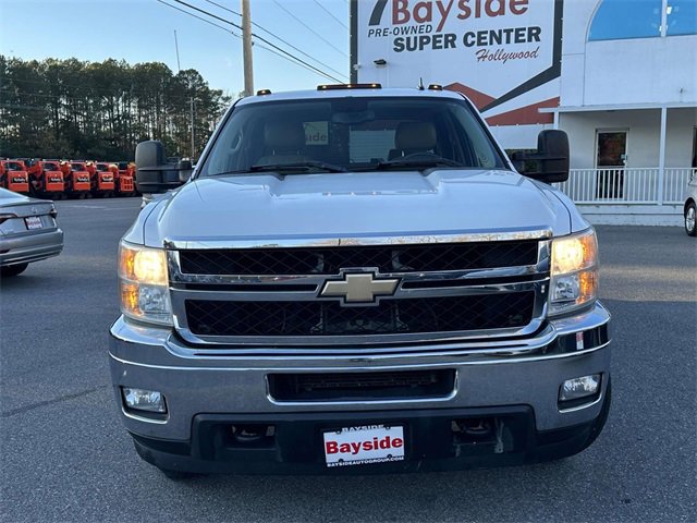 Used 2011 Chevrolet Silverado 3500 LTZ w/ LTZ Plus Package image 4